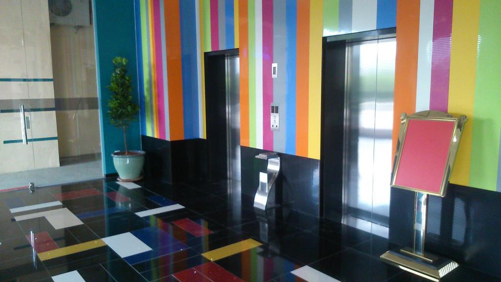 Baguss Hotel And Serviced Apartment Johor Bahru Ngoại thất bức ảnh