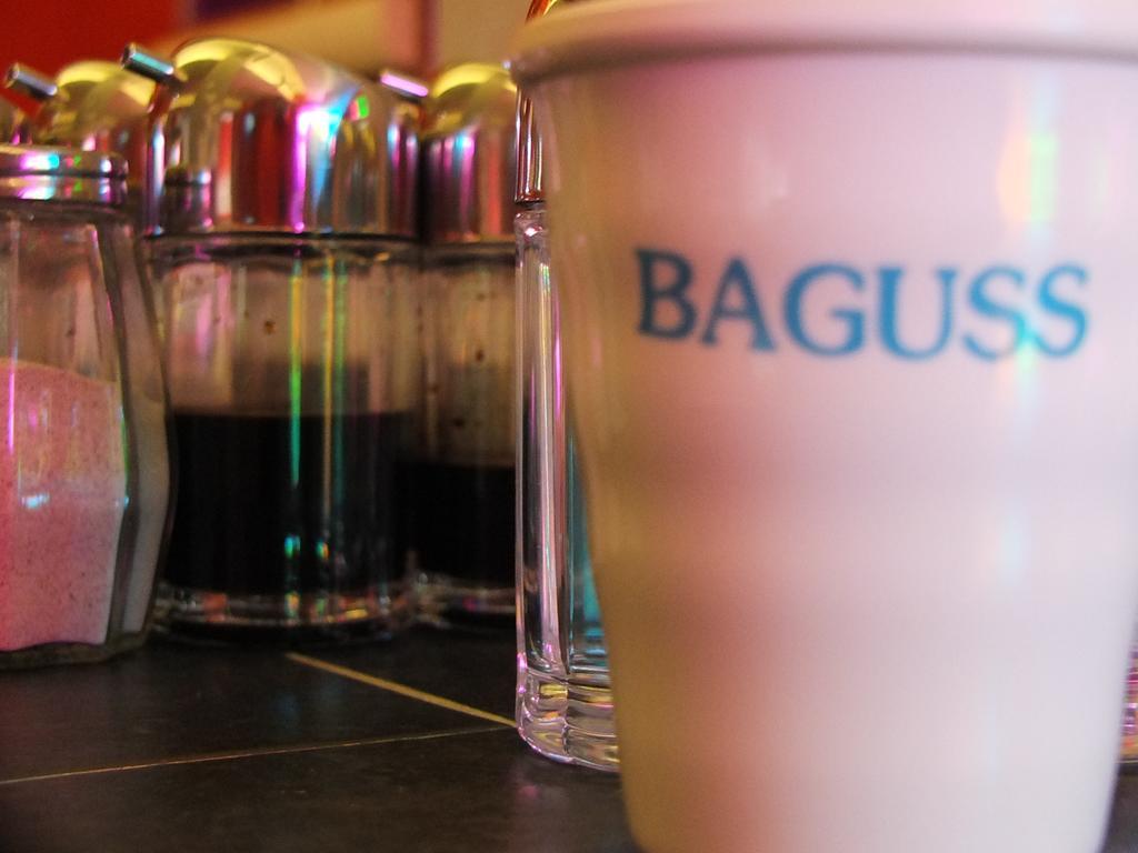 Baguss Hotel And Serviced Apartment Johor Bahru Ngoại thất bức ảnh