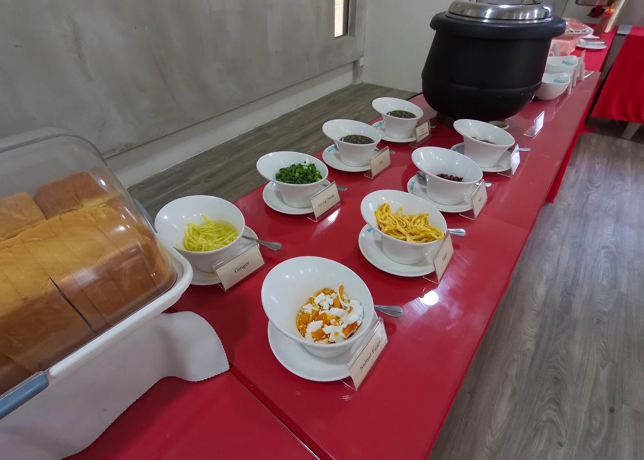 Baguss Hotel And Serviced Apartment Johor Bahru Ngoại thất bức ảnh