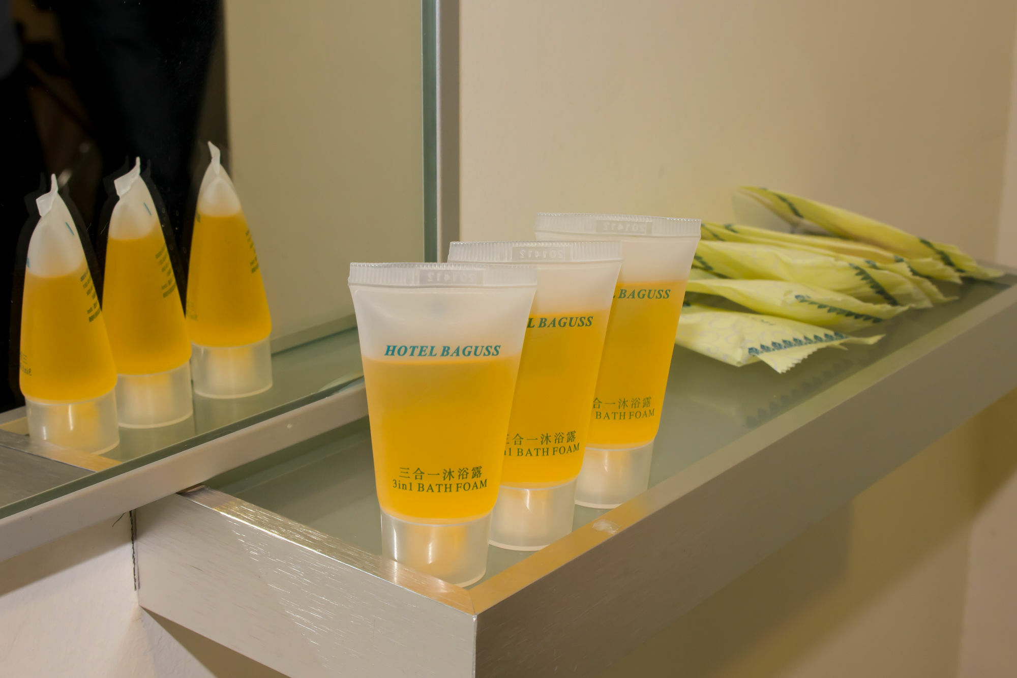 Baguss Hotel And Serviced Apartment Johor Bahru Ngoại thất bức ảnh