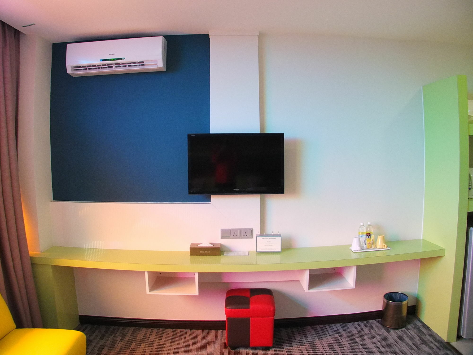 Baguss Hotel And Serviced Apartment Johor Bahru Ngoại thất bức ảnh