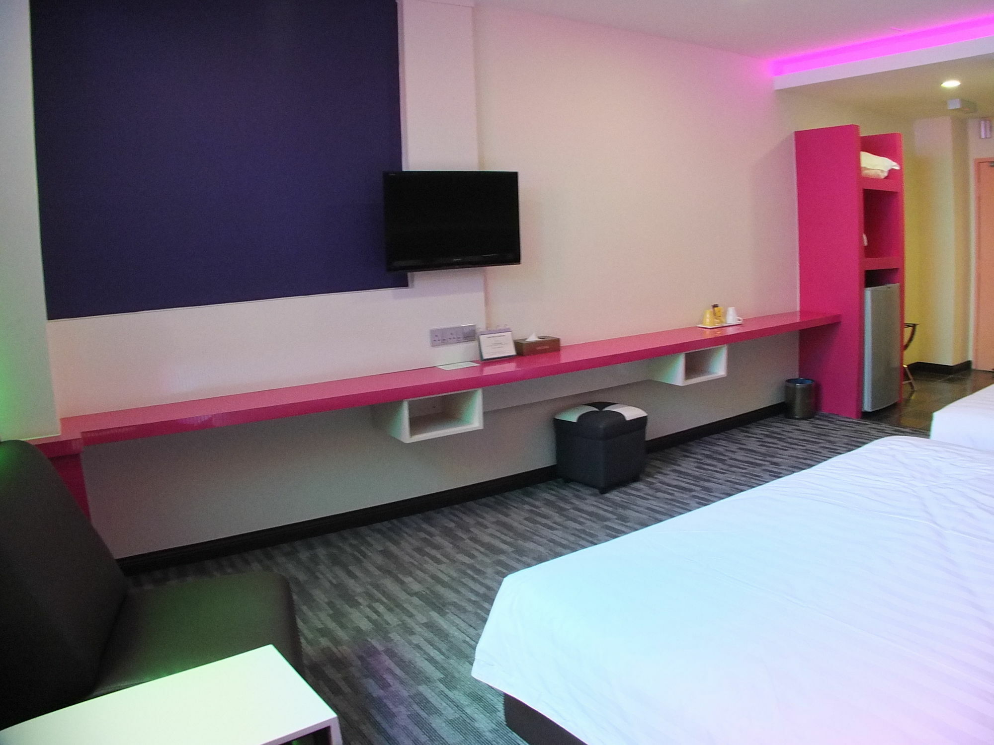 Baguss Hotel And Serviced Apartment Johor Bahru Ngoại thất bức ảnh