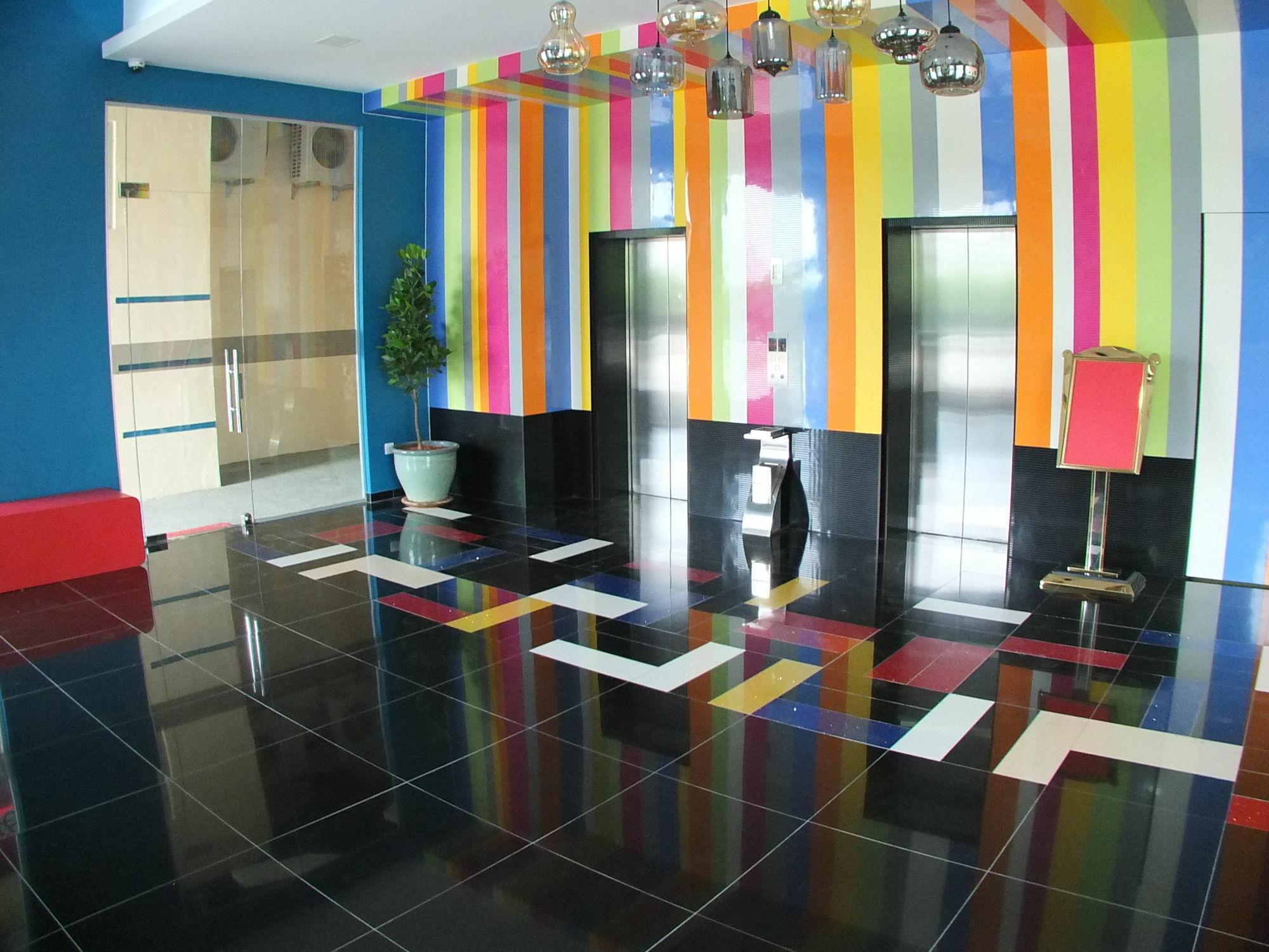 Baguss Hotel And Serviced Apartment Johor Bahru Ngoại thất bức ảnh