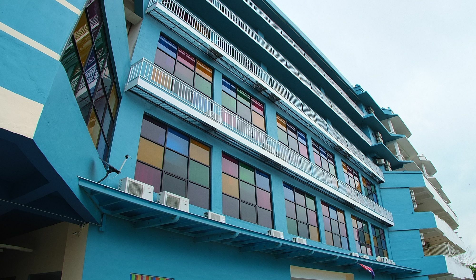 Baguss Hotel And Serviced Apartment Johor Bahru Ngoại thất bức ảnh