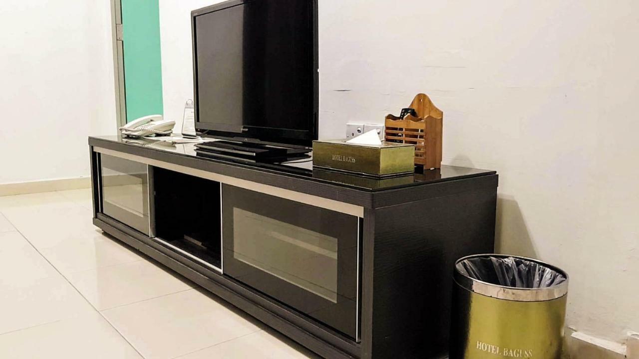 Baguss Hotel And Serviced Apartment Johor Bahru Ngoại thất bức ảnh