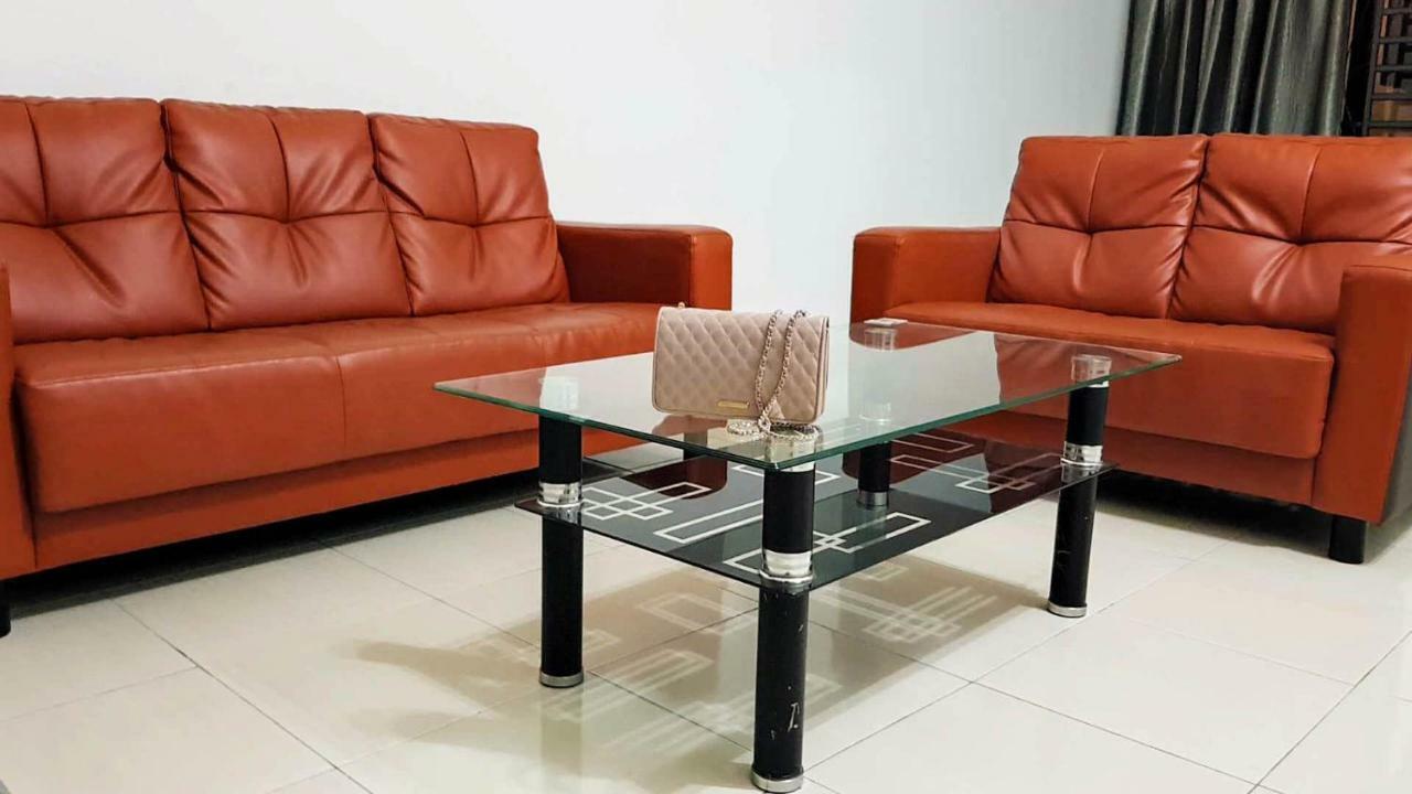 Baguss Hotel And Serviced Apartment Johor Bahru Ngoại thất bức ảnh